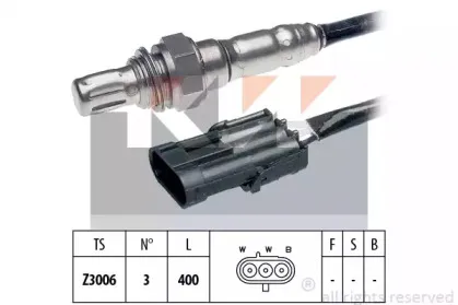 Лямбда-зонд KW купить