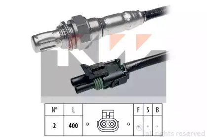 Лямбда-зонд KW купить