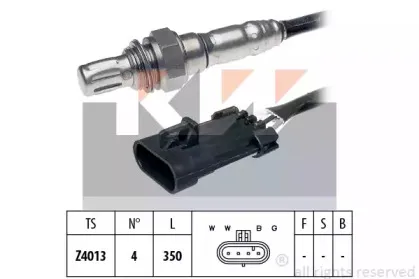 Лямбда-зонд KW купить