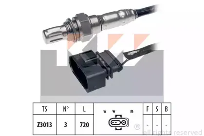 Лямбда-зонд KW купить