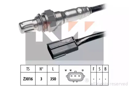 Лямбда-зонд KW купить