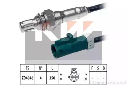Лямбда-зонд KW купить