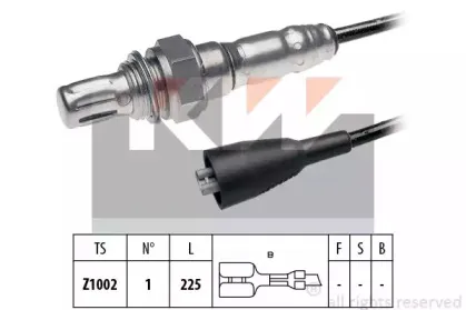 Лямбда-зонд KW купить