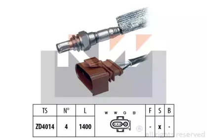 Лямбда-зонд KW купить