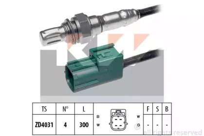 Лямбда-зонд KW купить