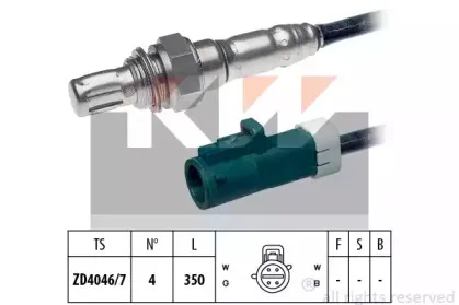 Лямбда-зонд KW купить