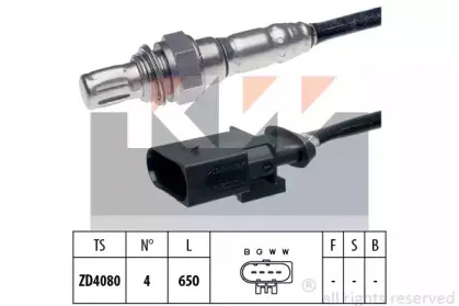 Лямбда-зонд KW купить