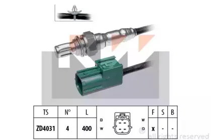 Лямбда-зонд KW купить