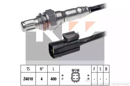Лямбда-зонд KW купить