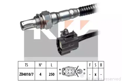 Лямбда-зонд KW купить