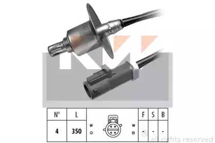 Лямбда-зонд KW купить