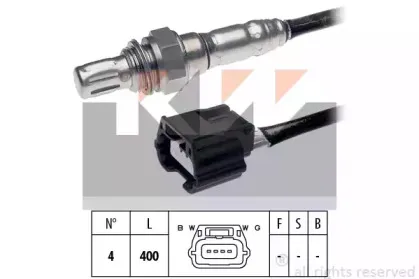 Лямбда-зонд KW купить