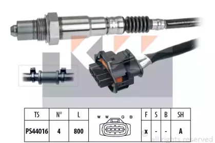 Лямбда-зонд KW купить