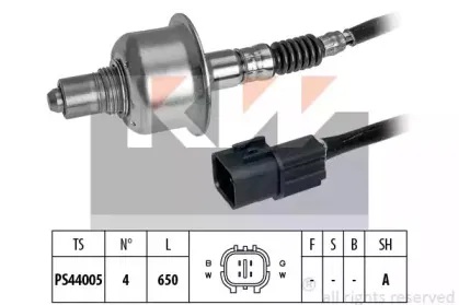 Лямбда-зонд KW купить