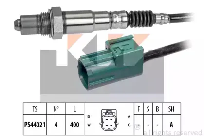 Лямбда-зонд KW купить