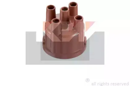 Крышка распределителя зажигания KW купить
