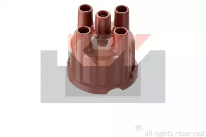 Крышка распределителя зажигания KW купить