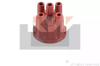 Крышка распределителя зажигания KW купить