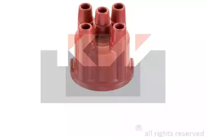 Крышка распределителя зажигания KW купить