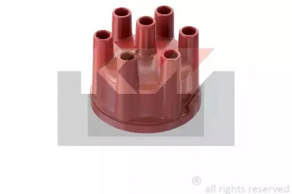 Крышка распределителя зажигания KW купить