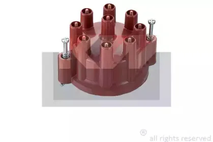 Крышка распределителя зажигания KW купить