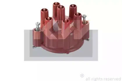Крышка распределителя зажигания KW купить