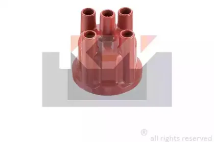 806 094 KW Кришка трамблера (аналог EPS 1.306.094/Facet 2.7494PHT ) KW купить