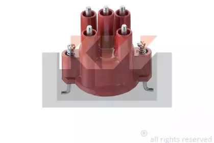 Крышка распределителя зажигания KW купить