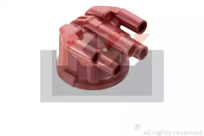 Крышка распределителя зажигания KW купить