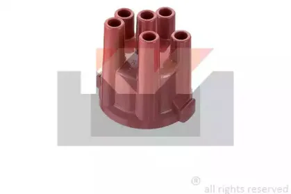 Крышка распределителя зажигания KW купить