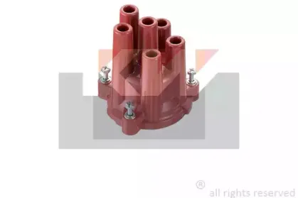 Крышка распределителя зажигания KW купить