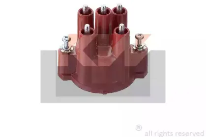 806 234 KW Кришка трамблера (аналог EPS 1.306.234/Facet 2.7530/4PHT ) KW купить