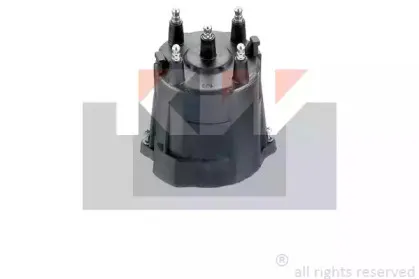 812 073 KW Кришка трамблера (аналог EPS 1.312.073/Facet 2.7573PHT ) KW купить