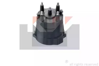 Крышка распределителя зажигания KW купить