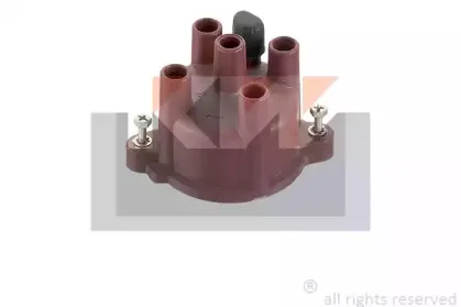 Крышка распределителя зажигания KW купить