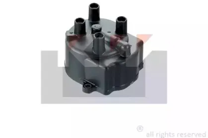 Крышка распределителя зажигания KW купить