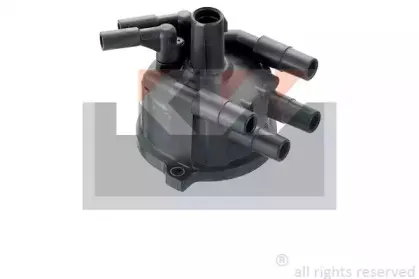 Крышка распределителя зажигания KW купить