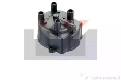 Крышка распределителя зажигания KW купить