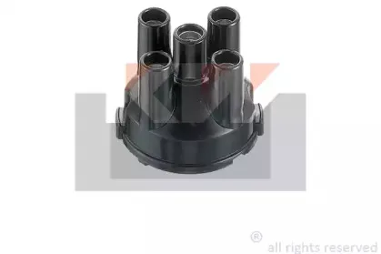 Крышка распределителя зажигания KW купить