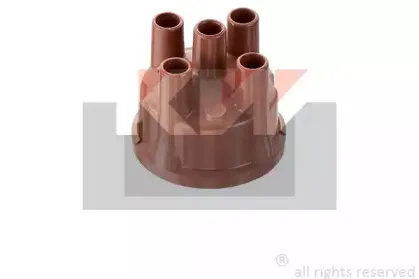 Крышка распределителя зажигания KW купить