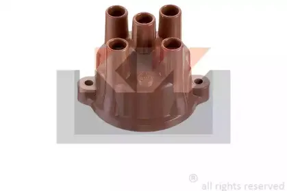 Крышка распределителя зажигания KW купить