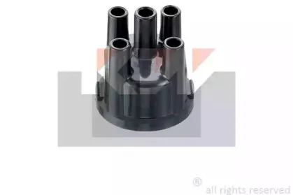Крышка распределителя зажигания KW купить