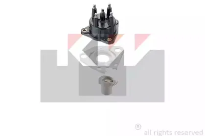 Крышка распределителя зажигания KW купить