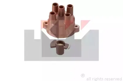 Крышка распределителя зажигания KW купить