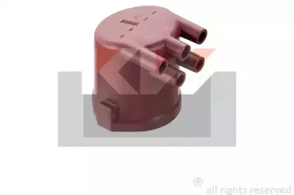 Крышка распределителя зажигания KW купить
