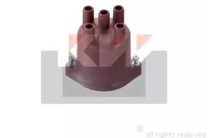 Крышка распределителя зажигания KW купить