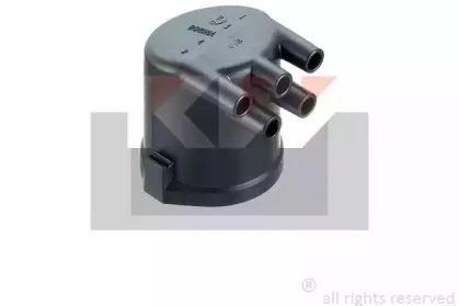 Крышка распределителя зажигания KW купить