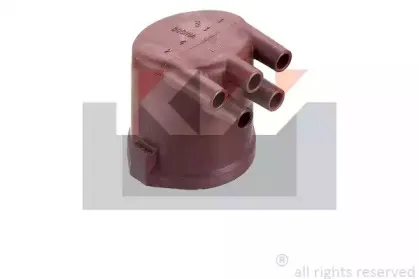 Крышка распределителя зажигания KW купить