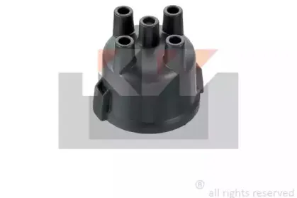 Крышка распределителя зажигания KW купить
