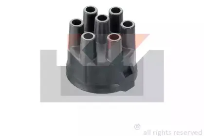 Крышка распределителя зажигания KW купить